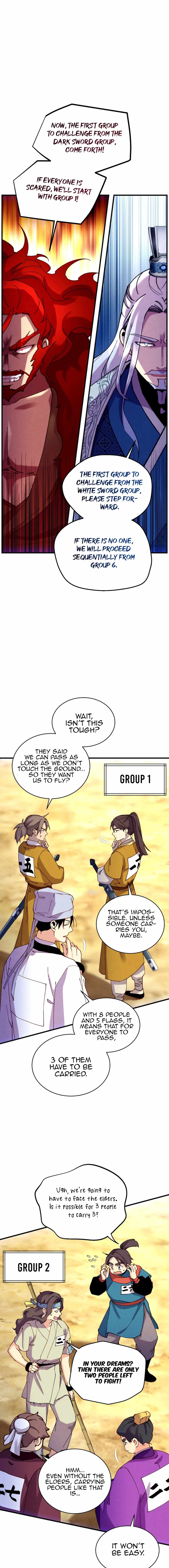 Read Lightning Degree Manga Online