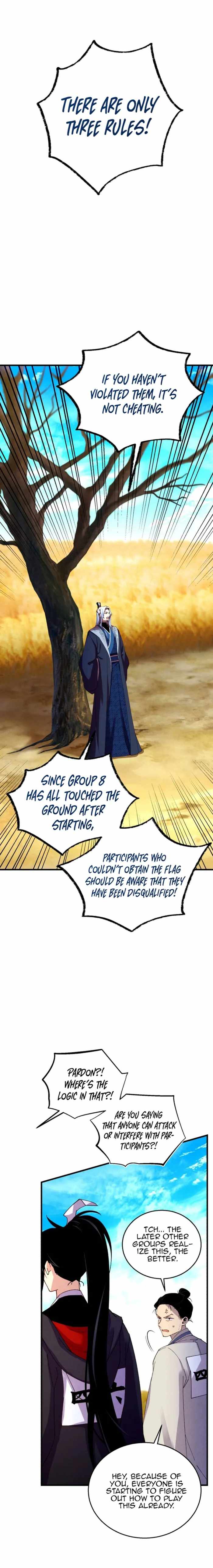 Read Lightning Degree Manga Online