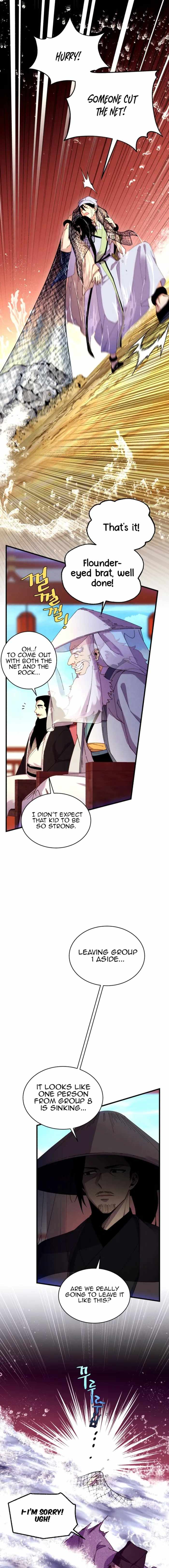 Read Lightning Degree Manga Online