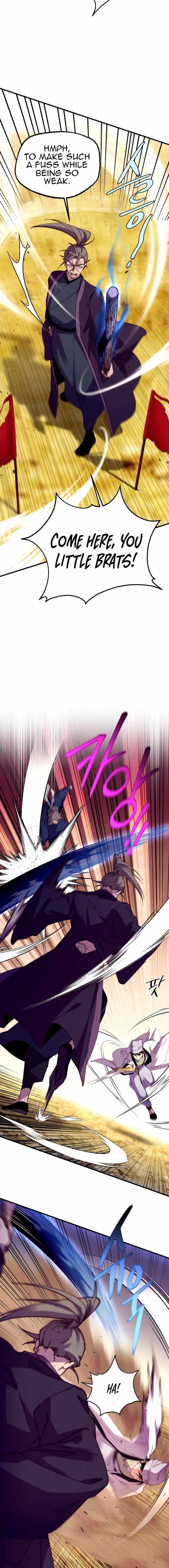 Read Lightning Degree Manga Online