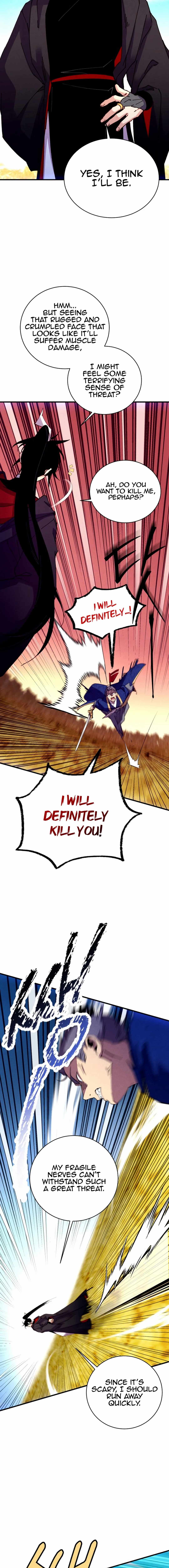 Read Lightning Degree Manga Online