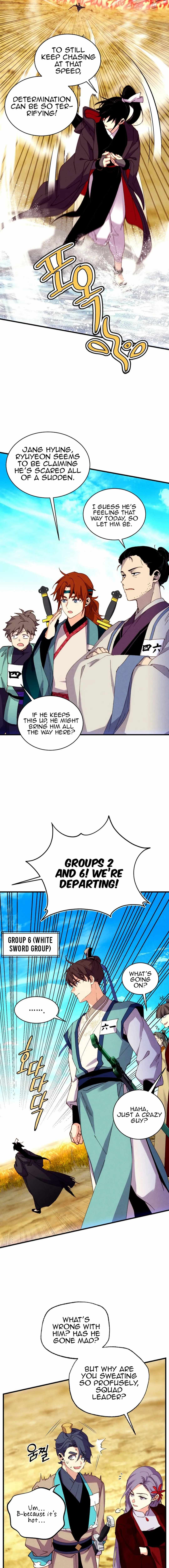 Read Lightning Degree Manga Online