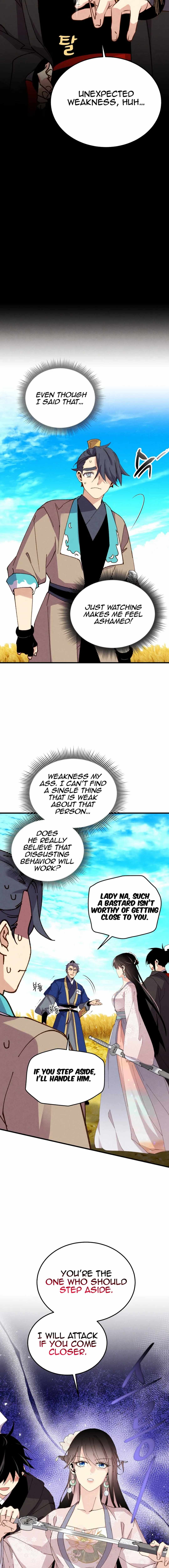 Read Lightning Degree Manga Online