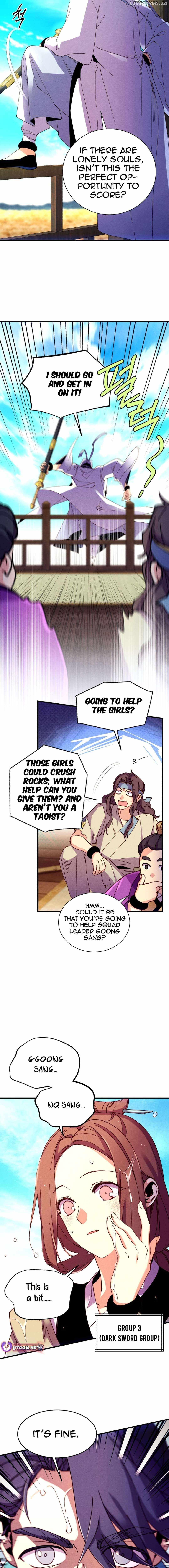 Read Lightning Degree Manga Online