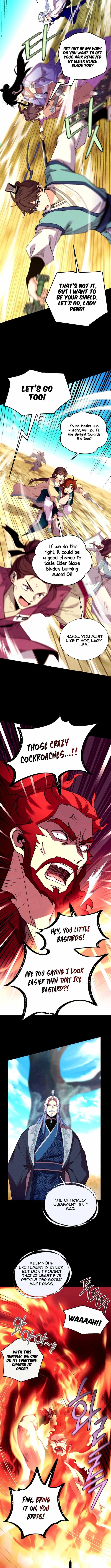 Read Lightning Degree Manga Online