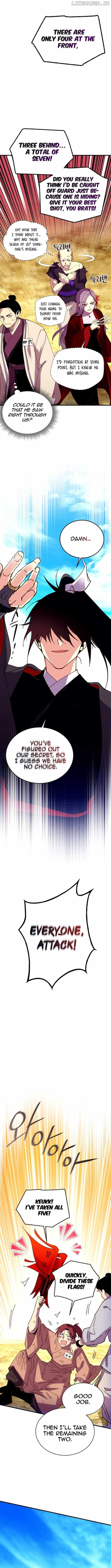 Read Lightning Degree Manga Online