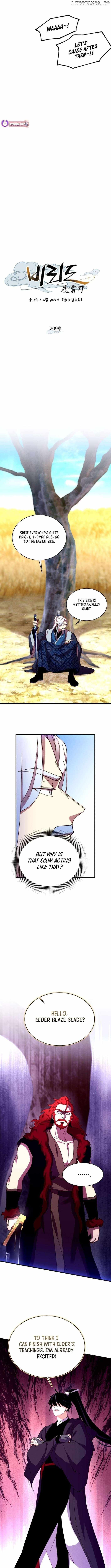 Read Lightning Degree Manga Online