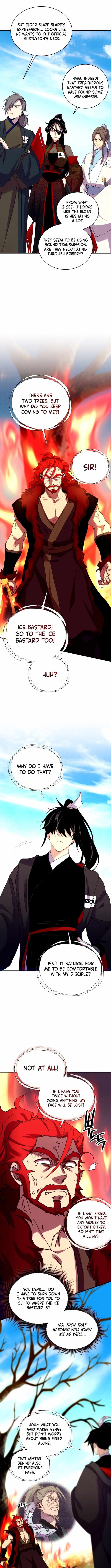 Read Lightning Degree Manga Online