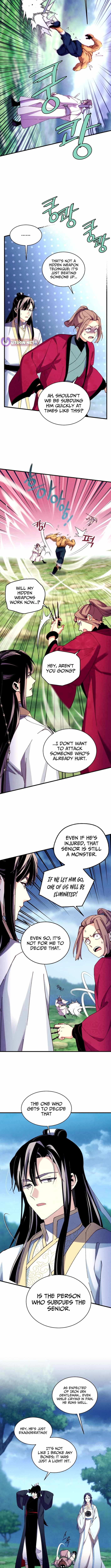 Read Lightning Degree Manga Online