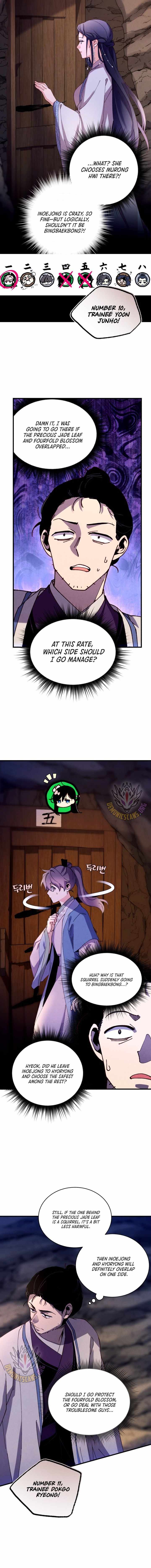 Read Lightning Degree Manga Online