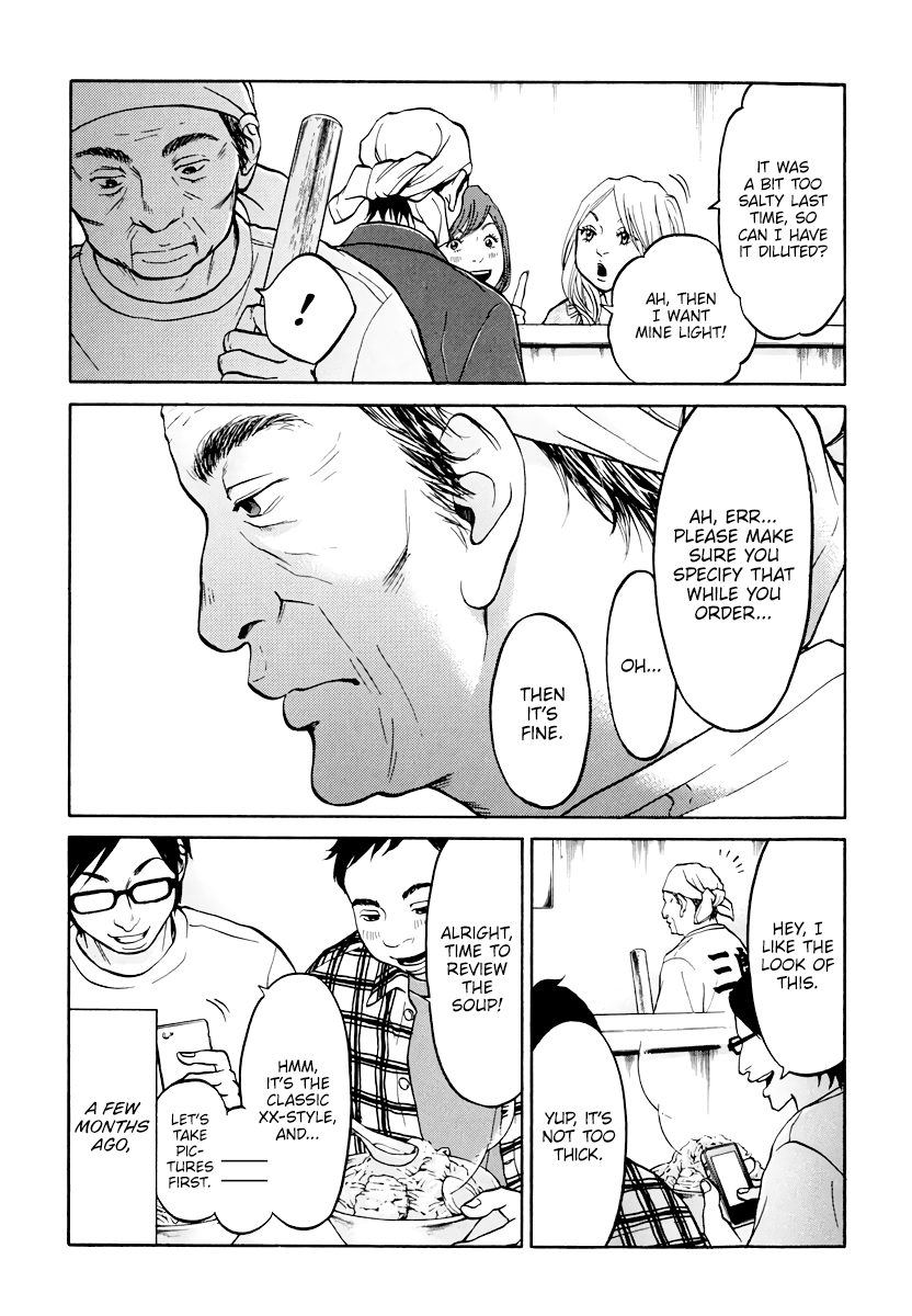 Read Living, Eating, and Sleeping Together Manga Online