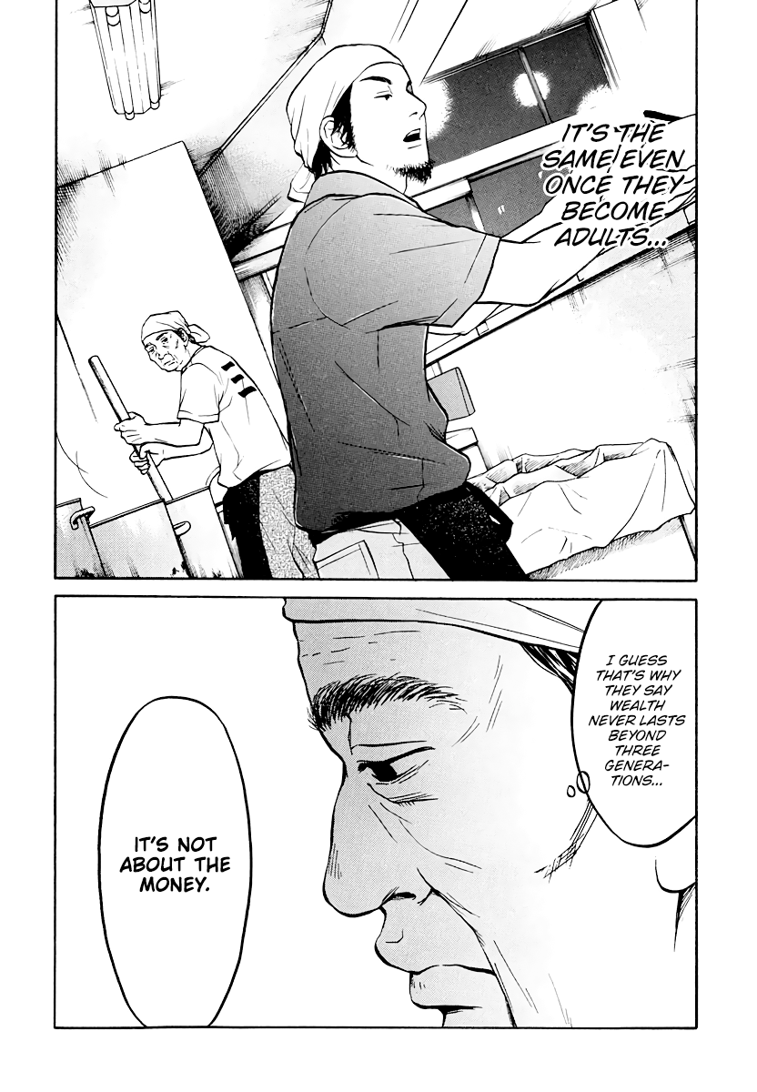 Read Living, Eating, and Sleeping Together Manga Online