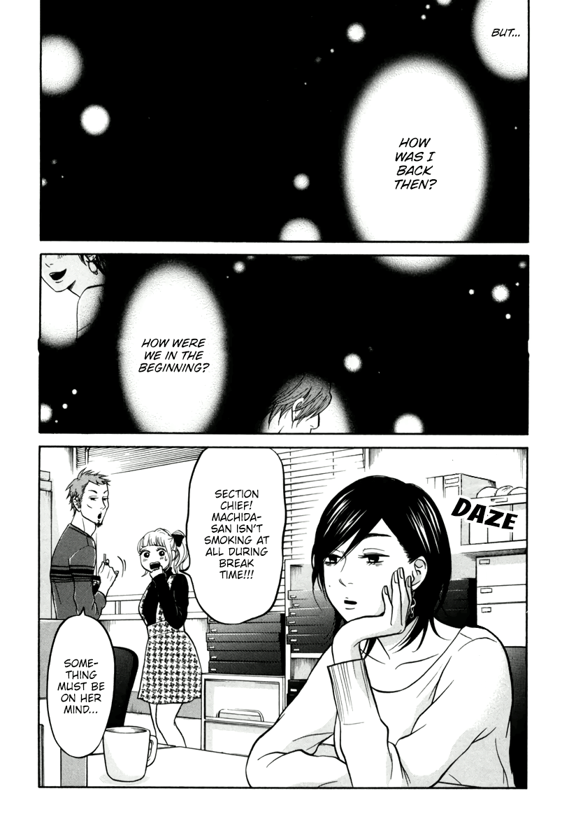 Read Living, Eating, and Sleeping Together Manga Online