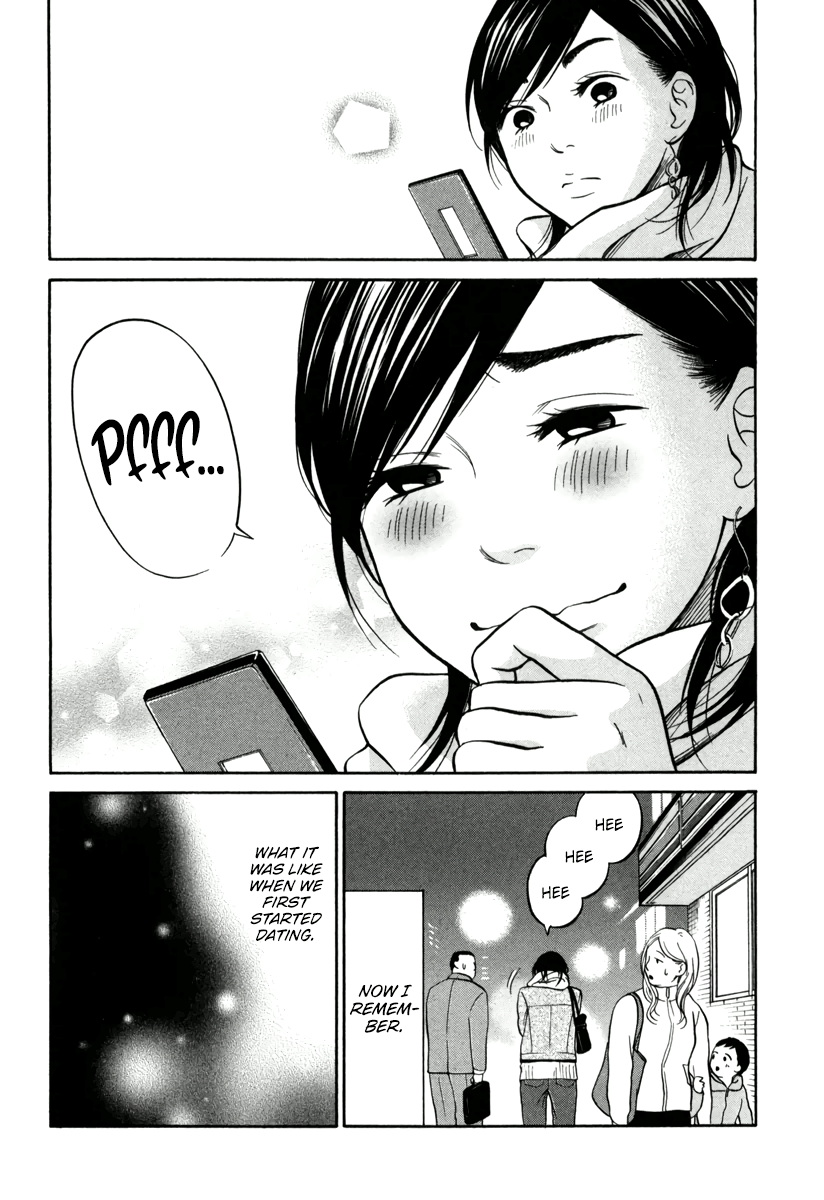 Read Living, Eating, and Sleeping Together Manga Online