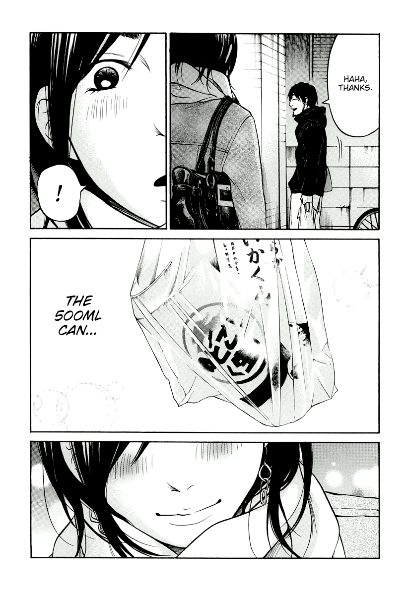 Read Living, Eating, and Sleeping Together Manga Online