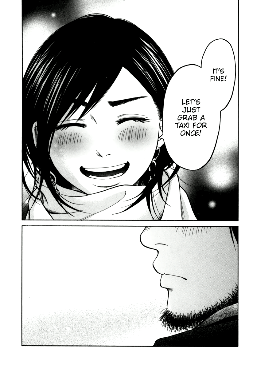 Read Living, Eating, and Sleeping Together Manga Online