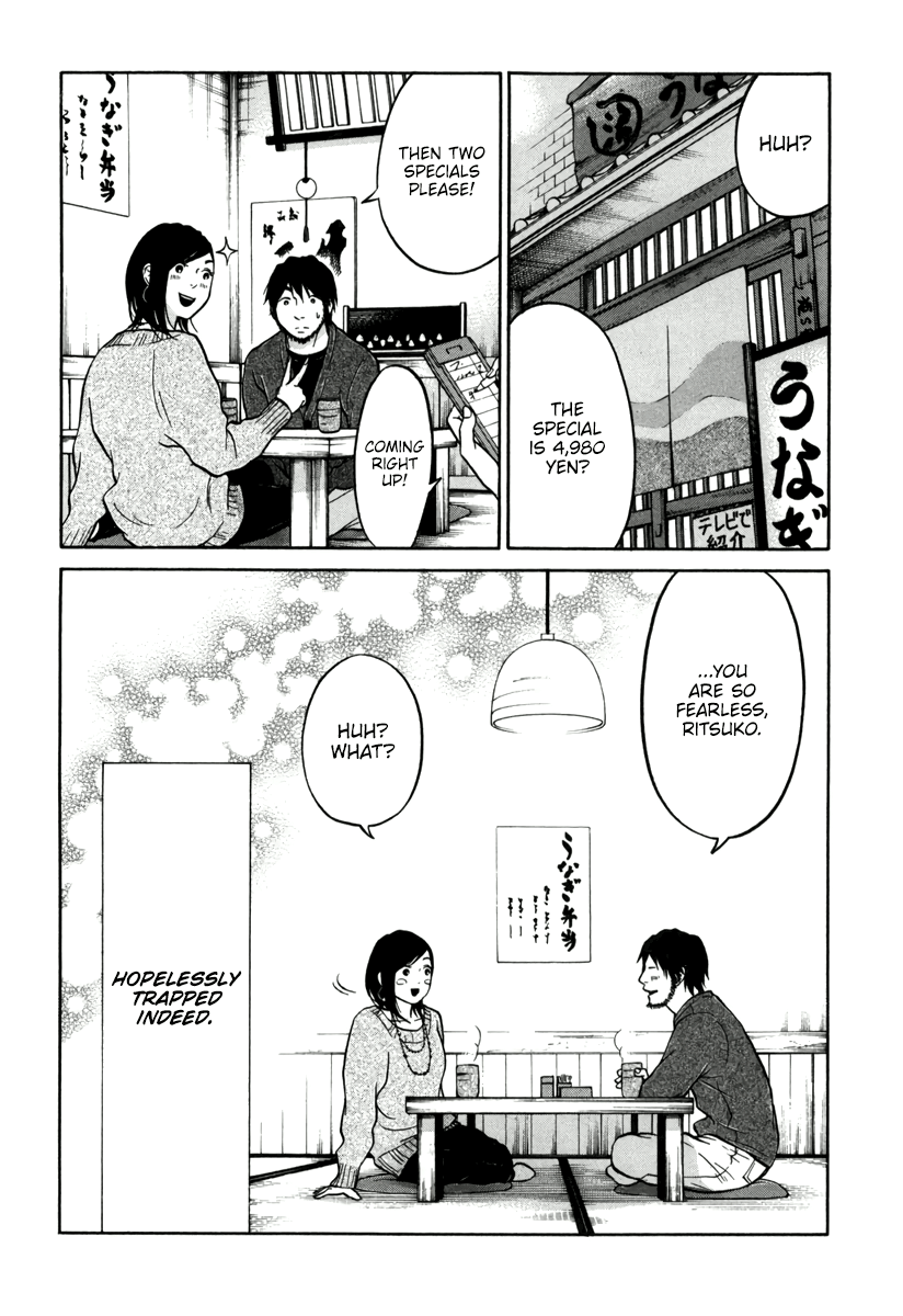 Read Living, Eating, and Sleeping Together Manga Online