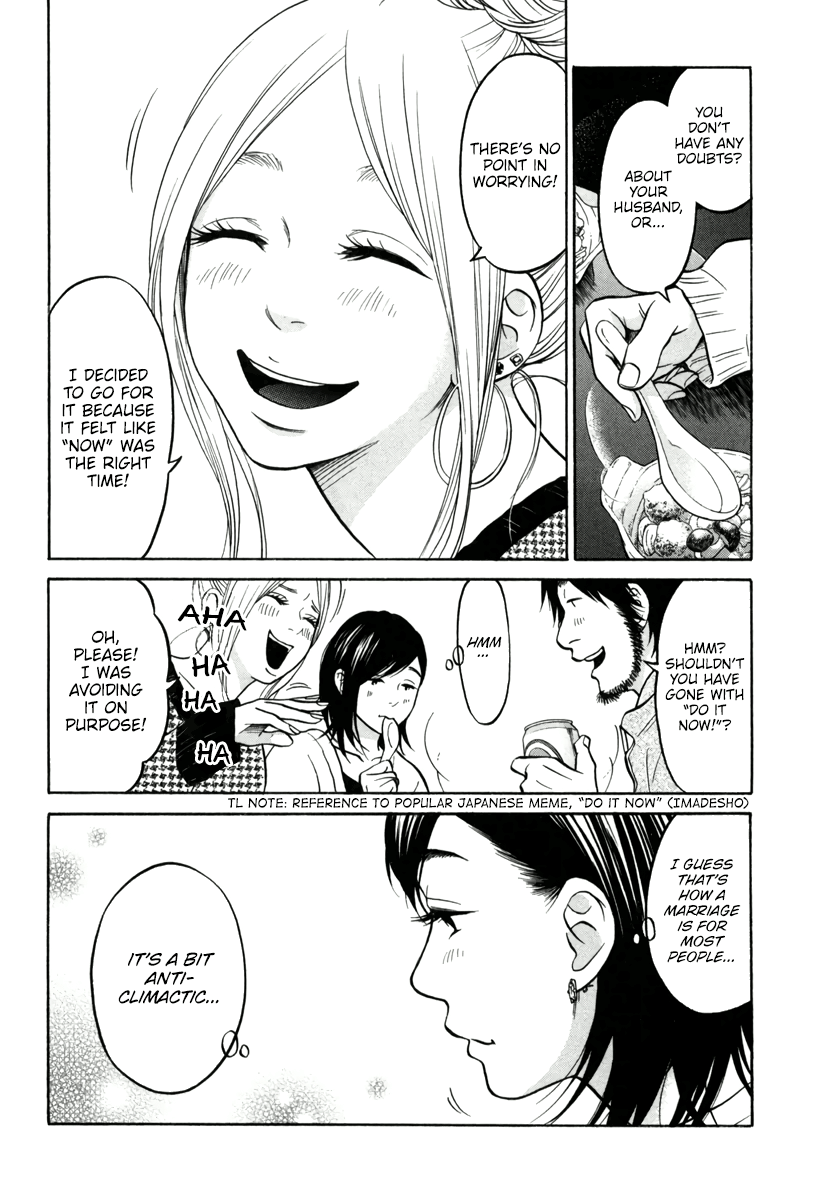 Read Living, Eating, and Sleeping Together Manga Online