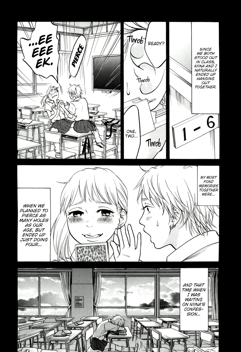 Read Living, Eating, and Sleeping Together Manga Online