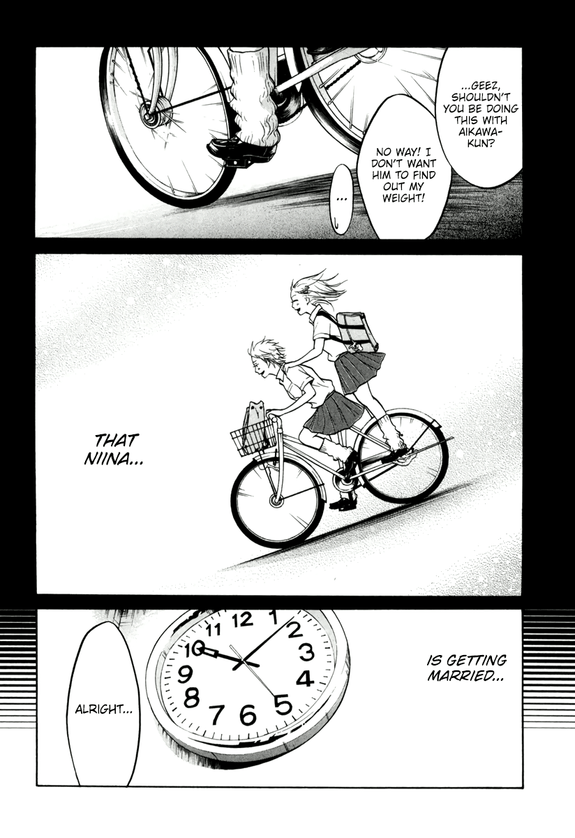 Read Living, Eating, and Sleeping Together Manga Online