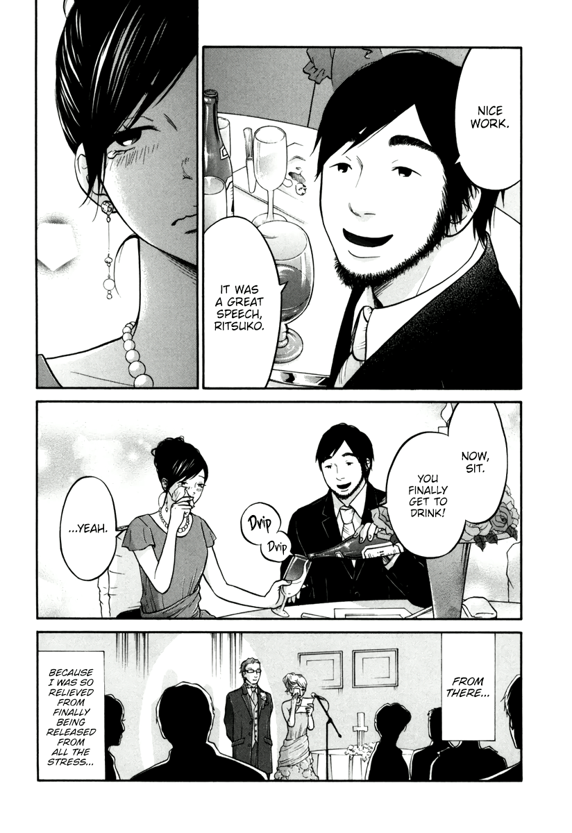 Read Living, Eating, and Sleeping Together Manga Online