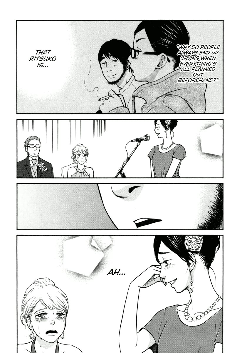 Read Living, Eating, and Sleeping Together Manga Online