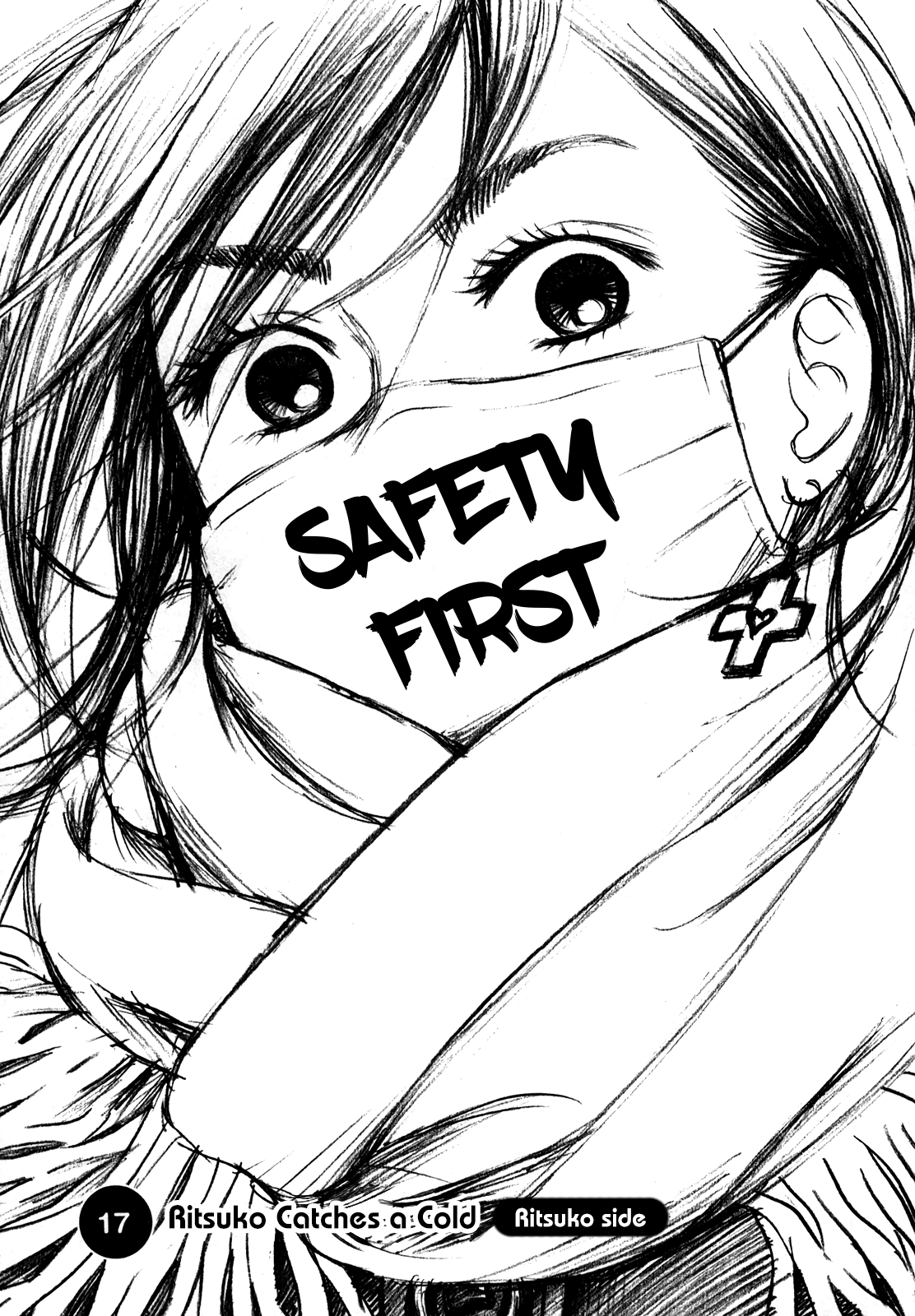 Read Living, Eating, and Sleeping Together Manga Online