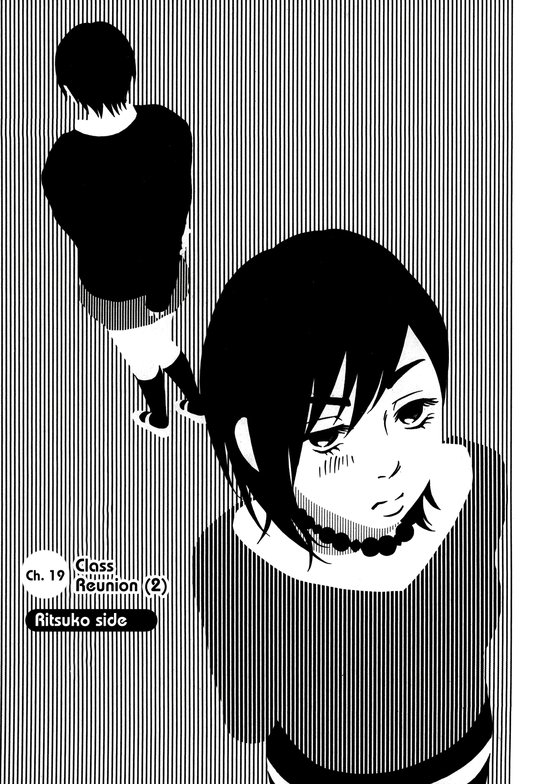 Read Living, Eating, and Sleeping Together Manga Online