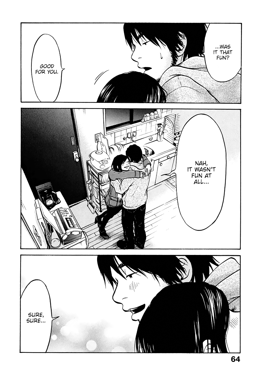 Read Living, Eating, and Sleeping Together Manga Online