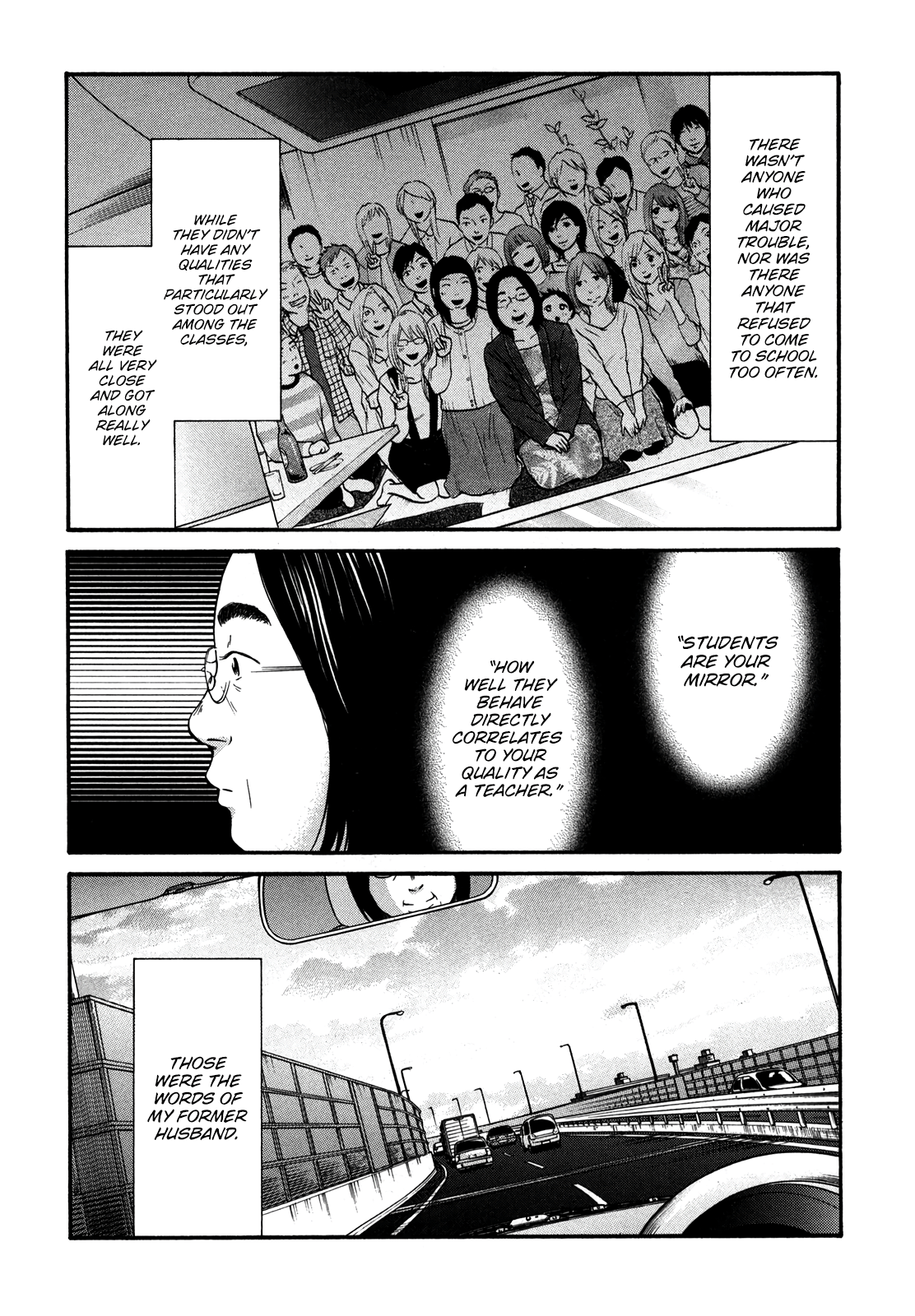 Read Living, Eating, and Sleeping Together Manga Online