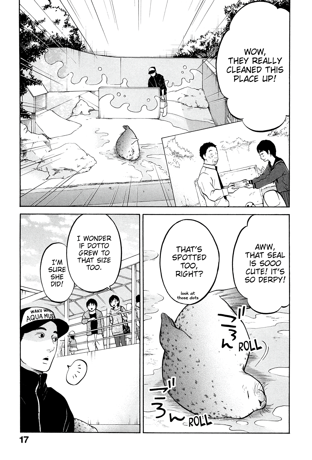 Read Living, Eating, and Sleeping Together Manga Online