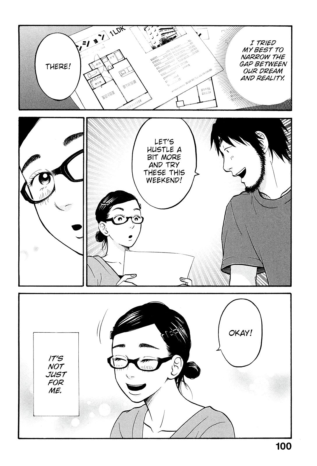 Read Living, Eating, and Sleeping Together Manga Online