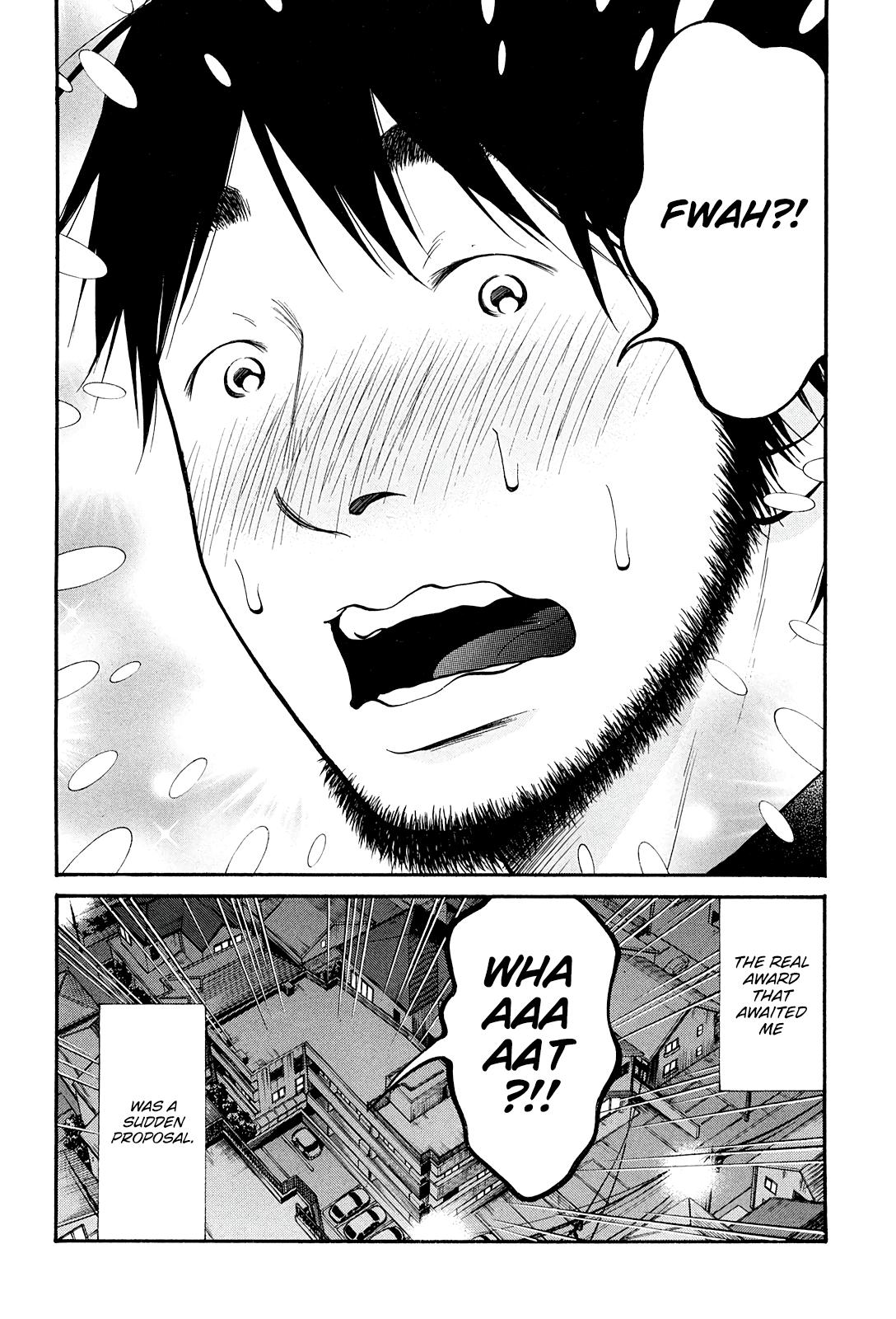 Read Living, Eating, and Sleeping Together Manga Online