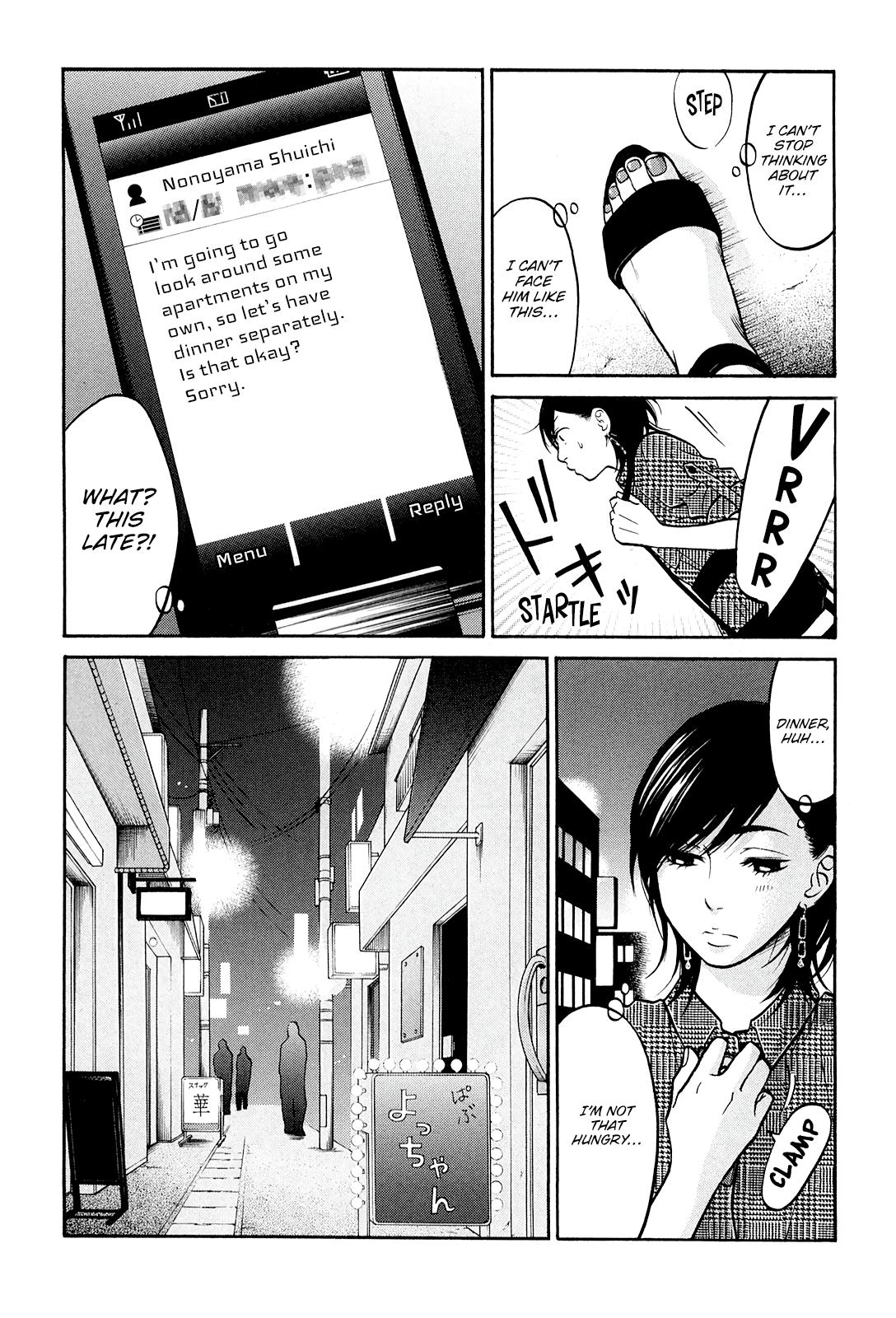 Read Living, Eating, and Sleeping Together Manga Online