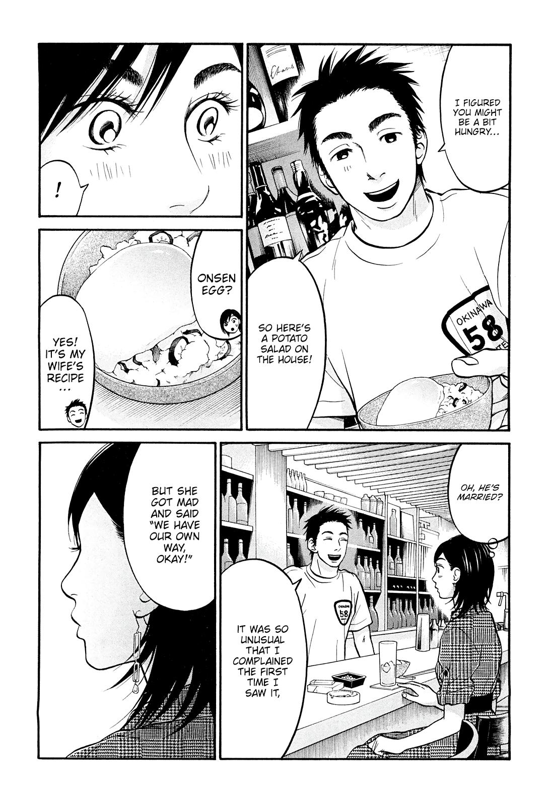 Read Living, Eating, and Sleeping Together Manga Online