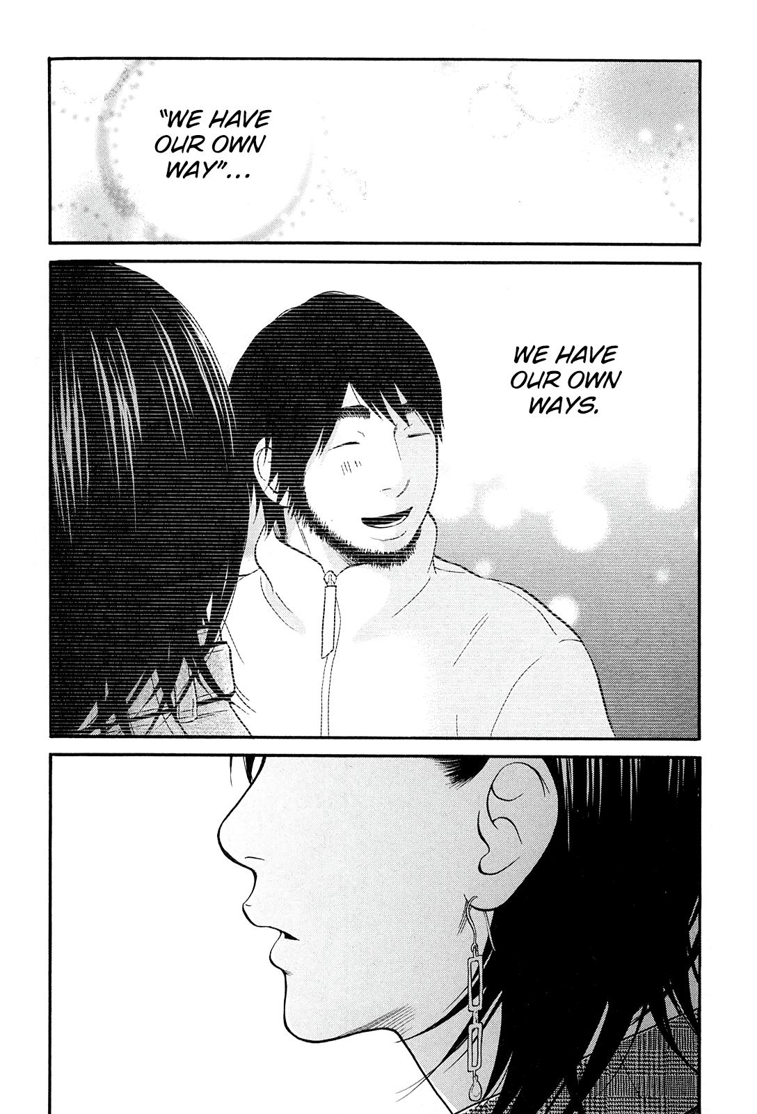 Read Living, Eating, and Sleeping Together Manga Online