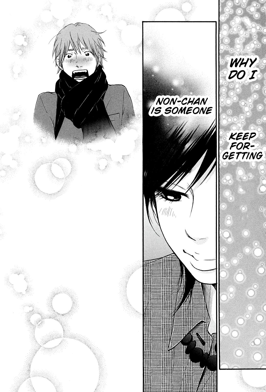 Read Living, Eating, and Sleeping Together Manga Online