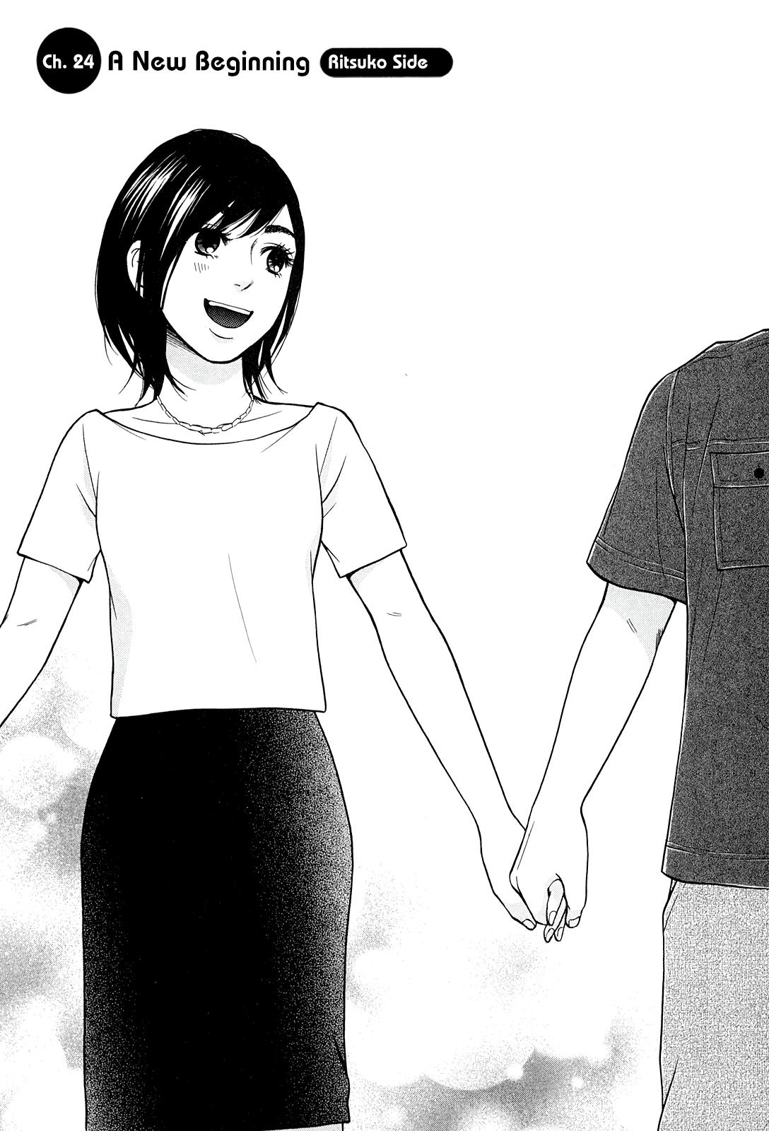 Read Living, Eating, and Sleeping Together Manga Online