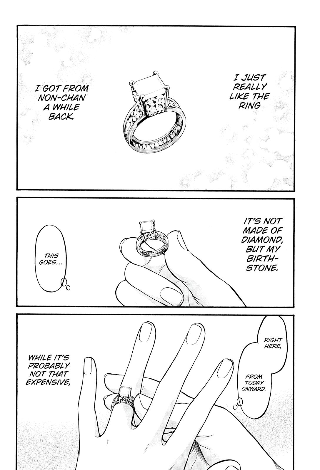 Read Living, Eating, and Sleeping Together Manga Online