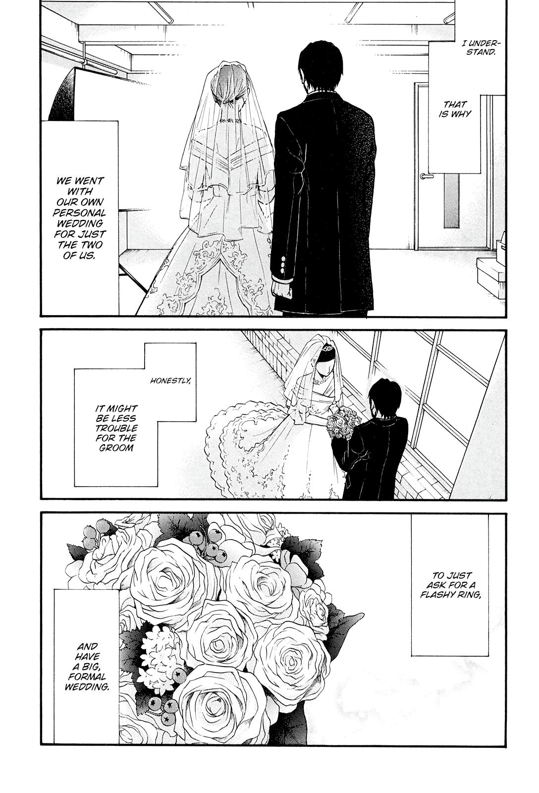 Read Living, Eating, and Sleeping Together Manga Online