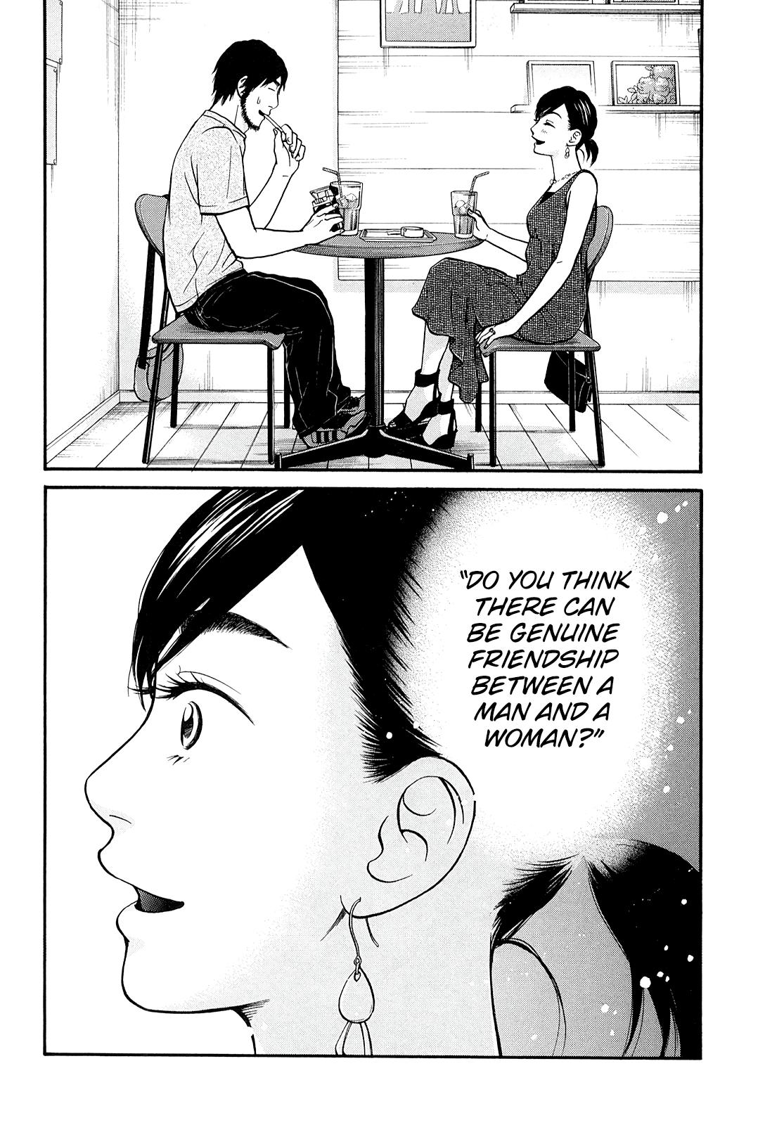 Read Living, Eating, and Sleeping Together Manga Online
