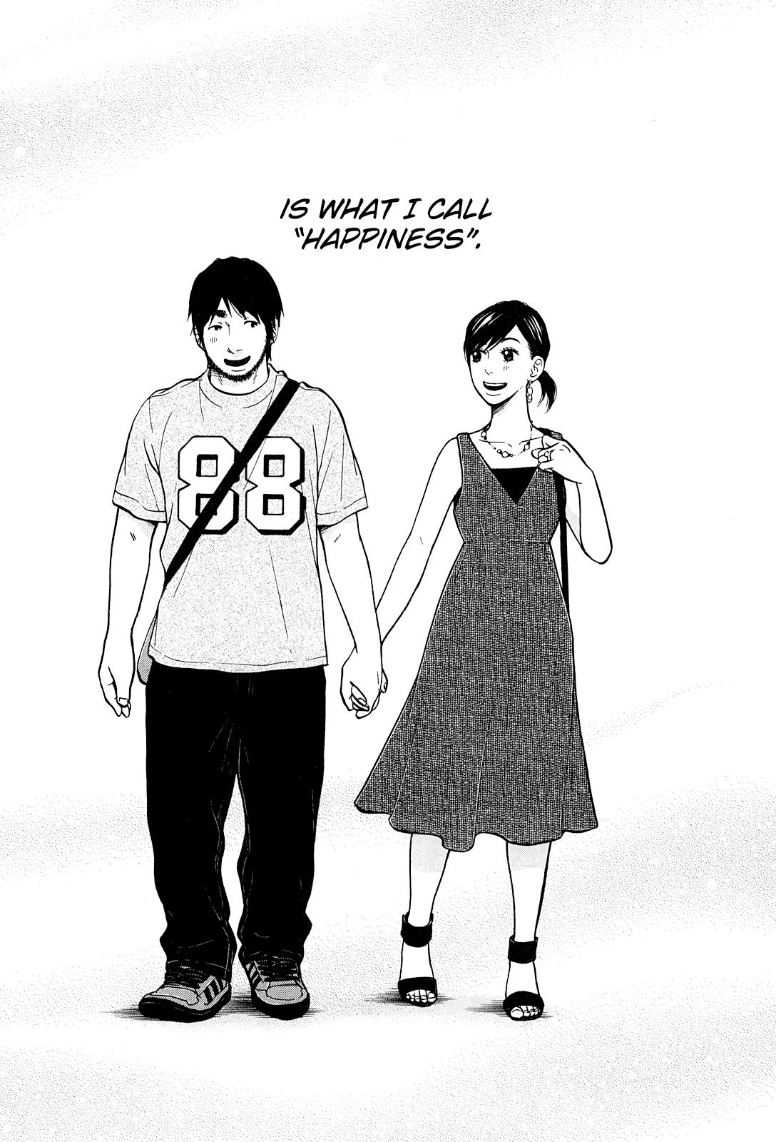 Read Living, Eating, and Sleeping Together Manga Online