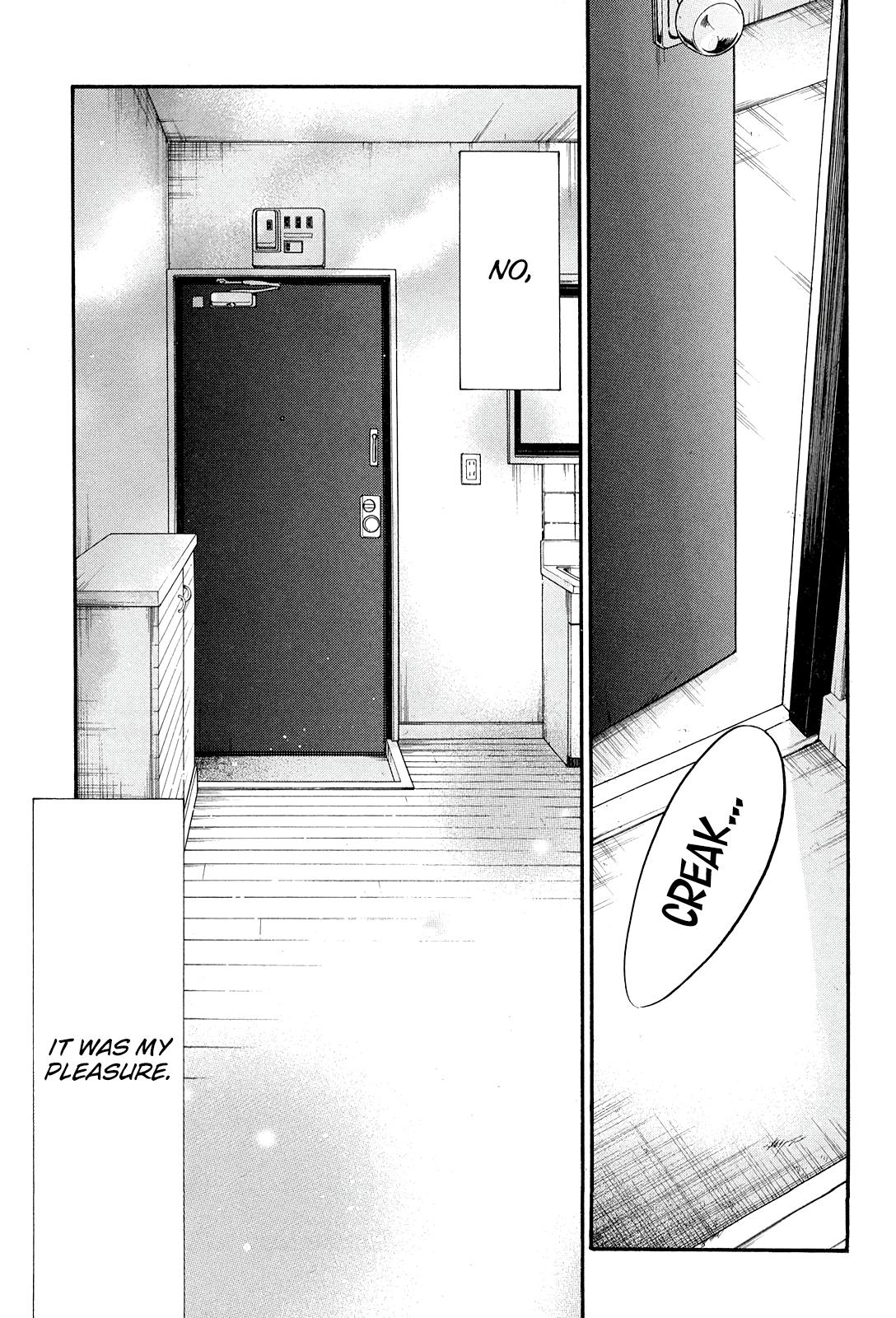 Read Living, Eating, and Sleeping Together Manga Online