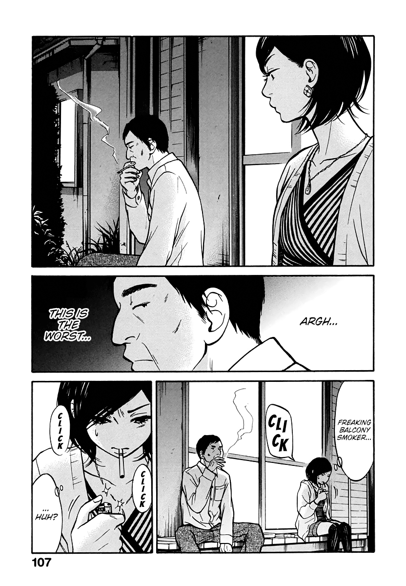 Read Living, Eating, and Sleeping Together Manga Online