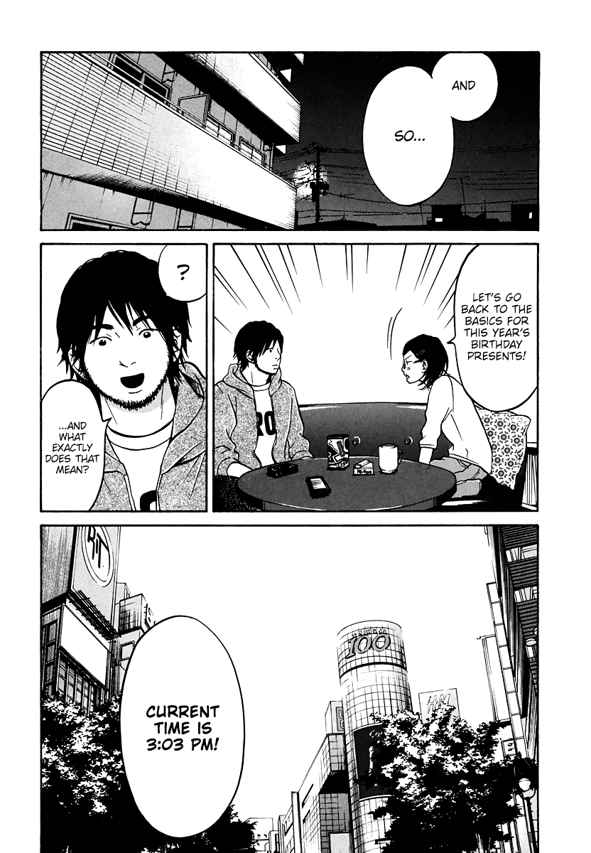 Read Living, Eating, and Sleeping Together Manga Online