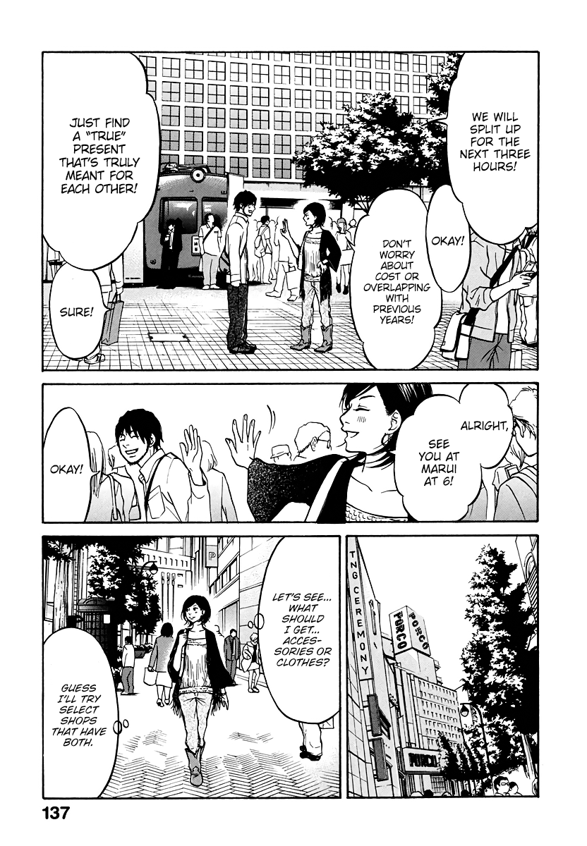 Read Living, Eating, and Sleeping Together Manga Online