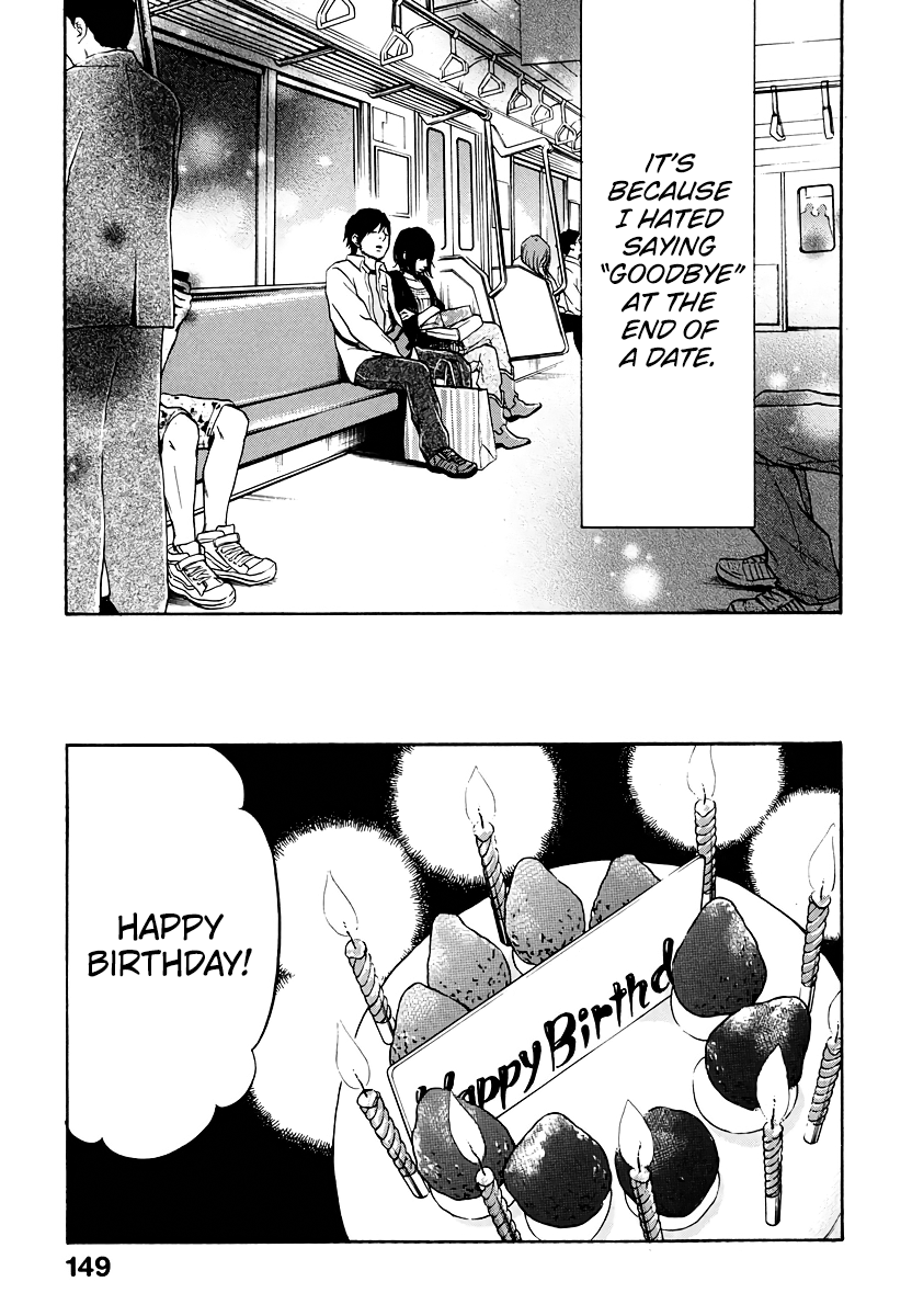 Read Living, Eating, and Sleeping Together Manga Online