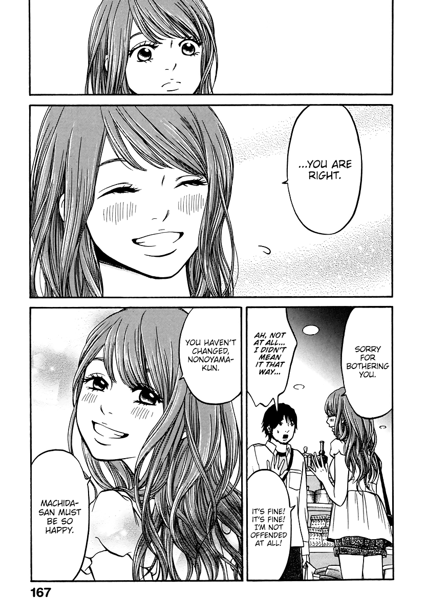 Read Living, Eating, and Sleeping Together Manga Online