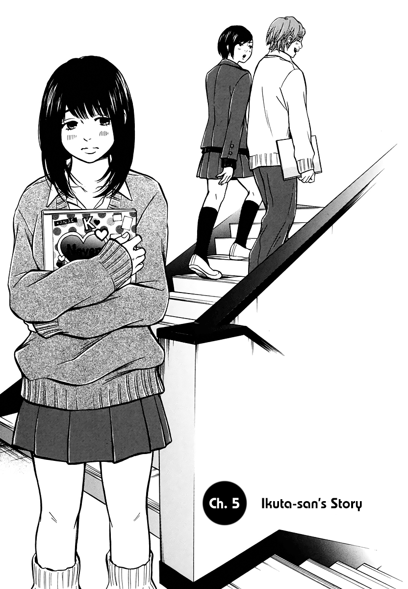 Read Living, Eating, and Sleeping Together Manga Online