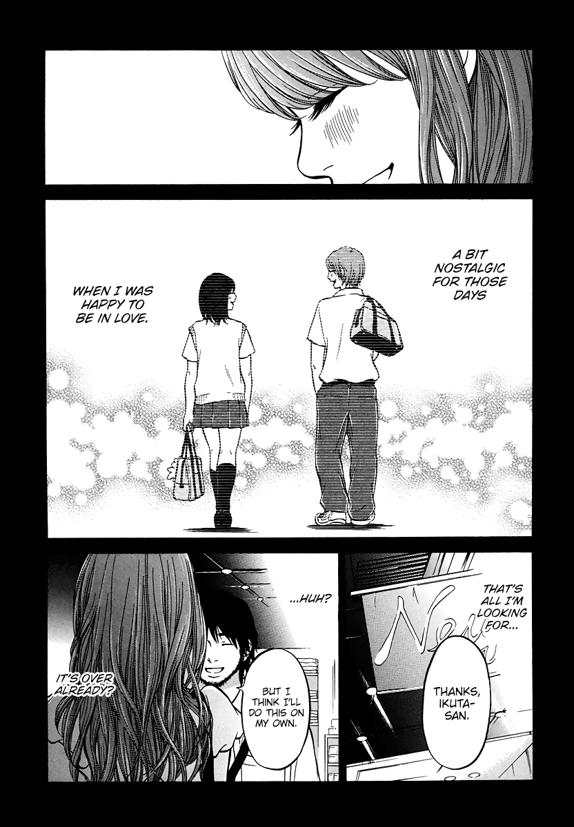 Read Living, Eating, and Sleeping Together Manga Online